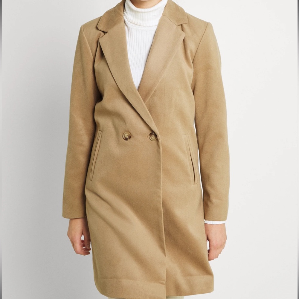 VILA Classic Winter Coat